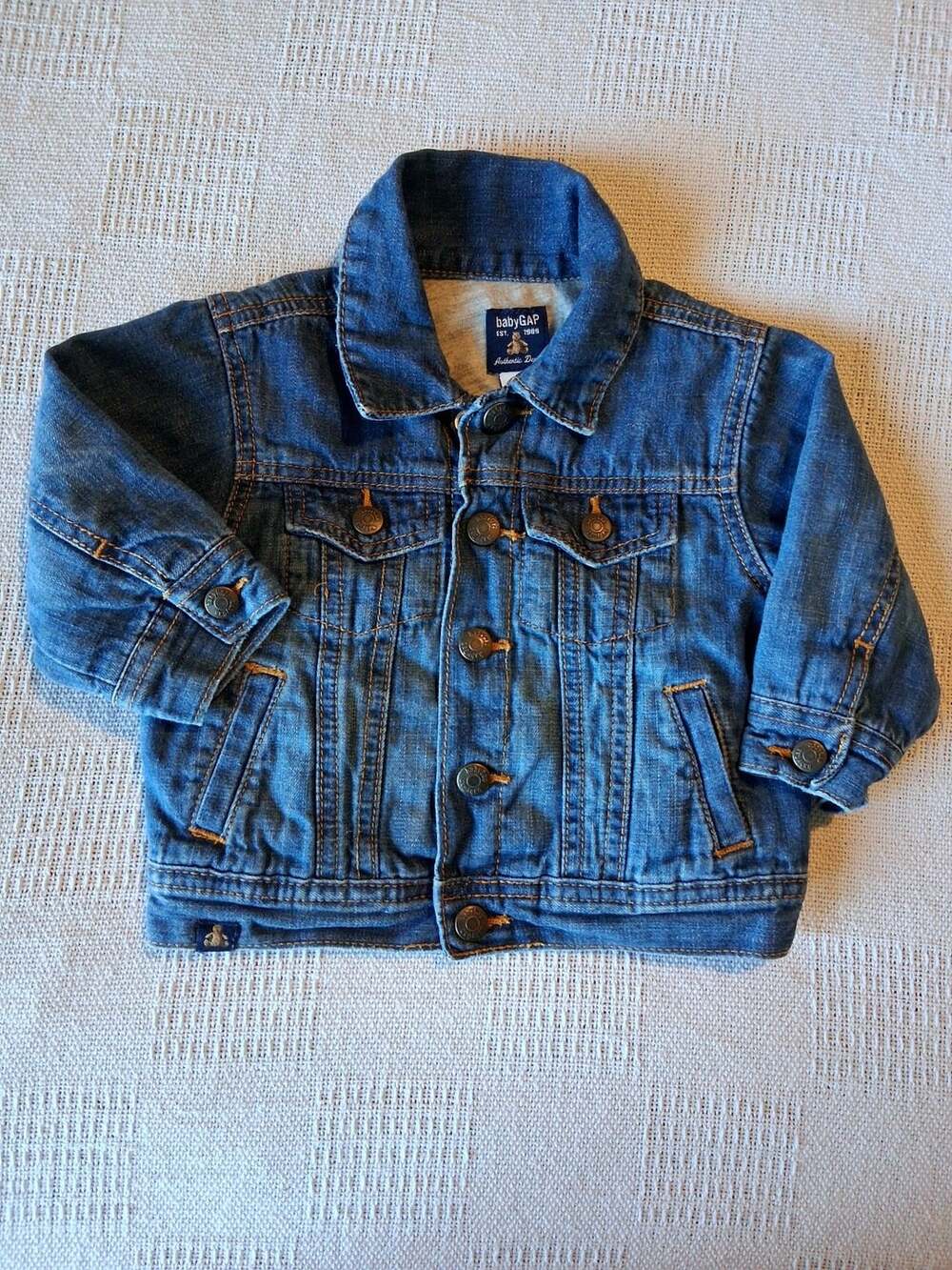 Baby Gap Denim Jacket